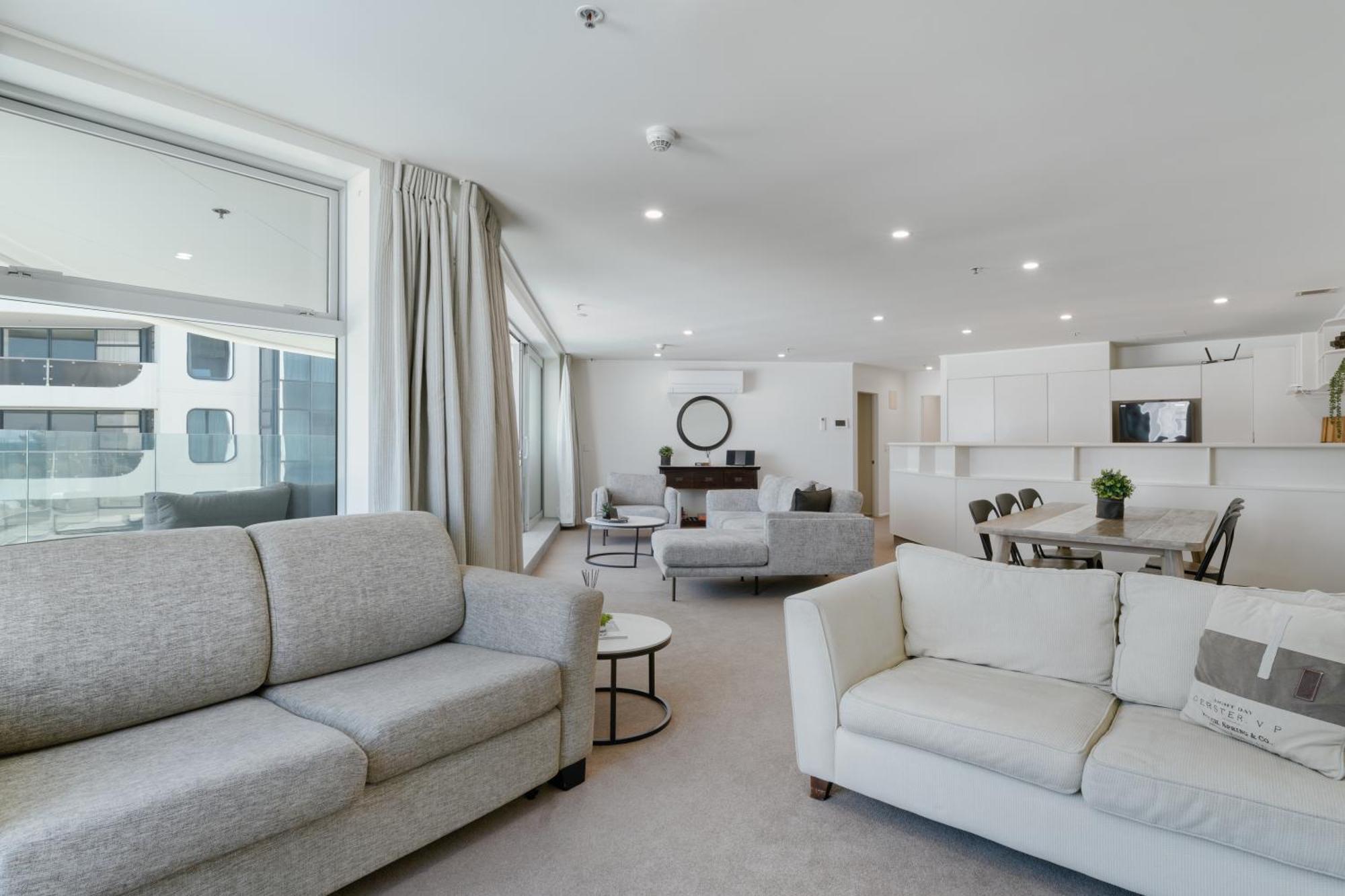 Oceanside Belle Apartamento Mount Maunganui Exterior foto