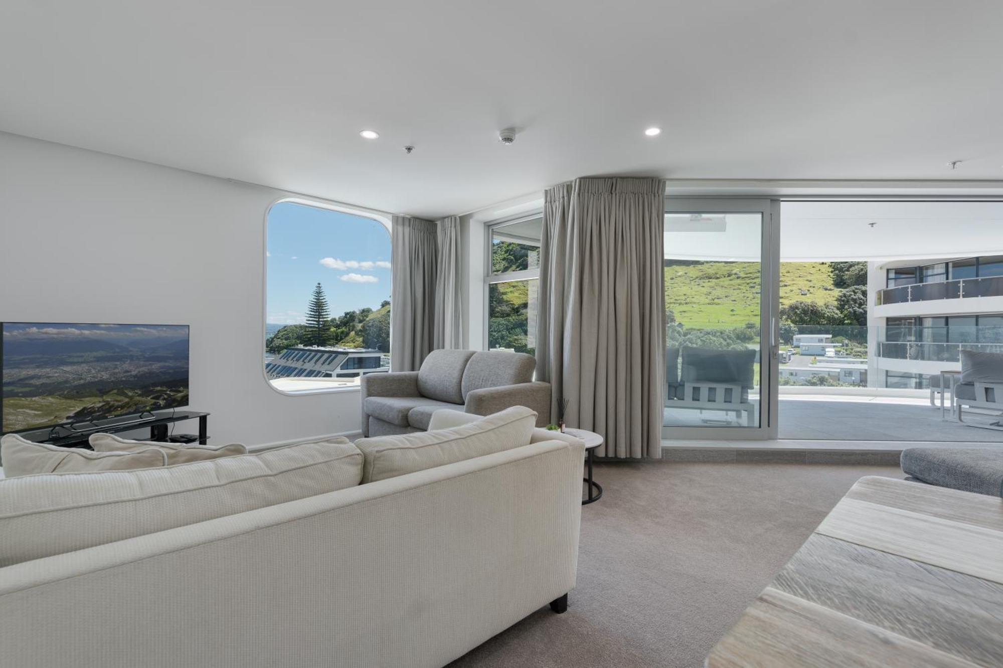 Oceanside Belle Apartamento Mount Maunganui Exterior foto