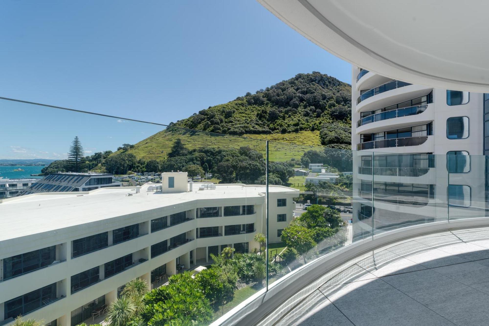 Oceanside Belle Apartamento Mount Maunganui Exterior foto